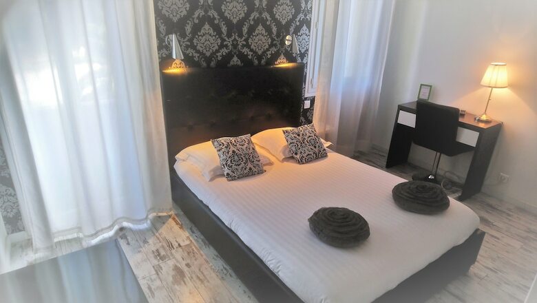 Hotel Les Jardins de Bormes