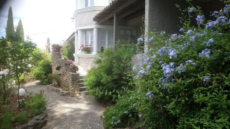 Hotel Les Jardins de Bormes