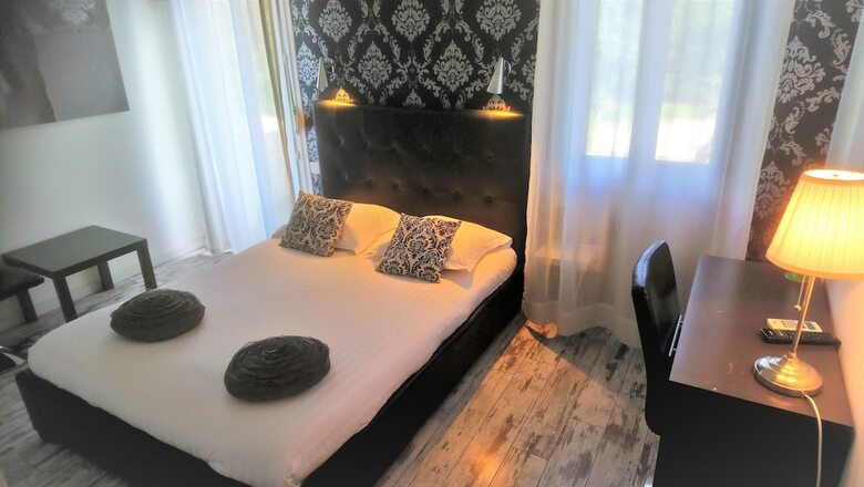Hotel Les Jardins de Bormes