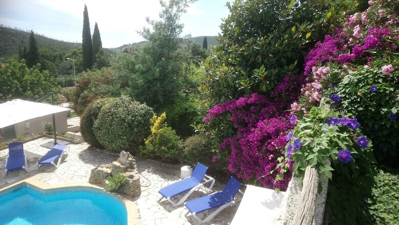 Hotel Les Jardins de Bormes