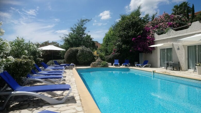 Hotel Les Jardins de Bormes