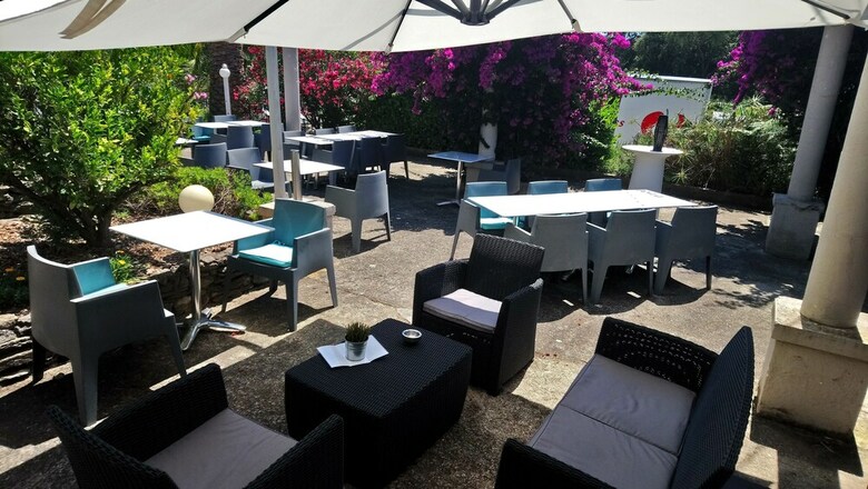 Hotel Les Jardins de Bormes