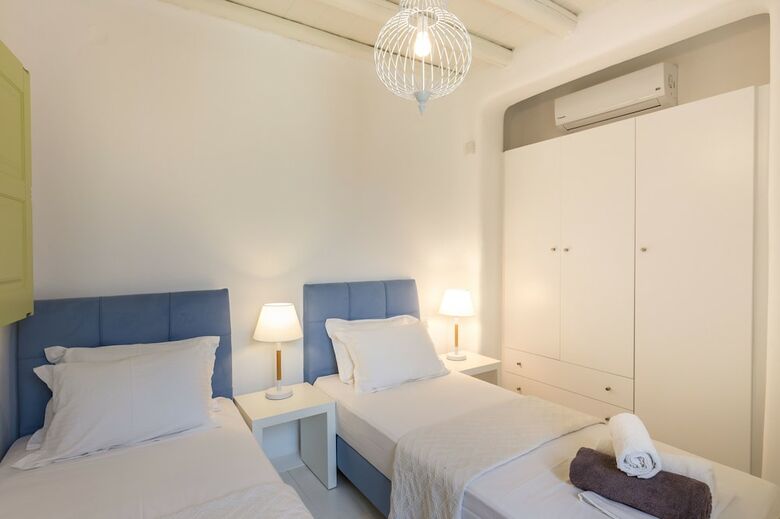 Lyra Villas Mykonos