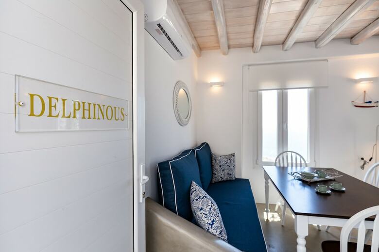 Lyra Villas Mykonos