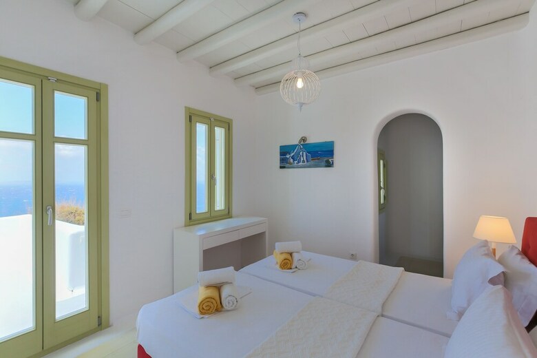 Lyra Villas Mykonos