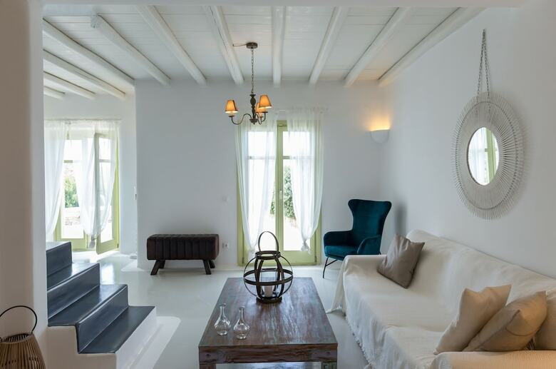 Lyra Villas Mykonos
