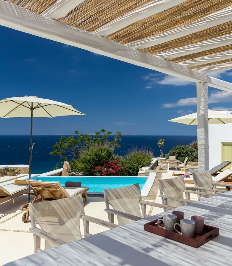 Lyra Villas Mykonos