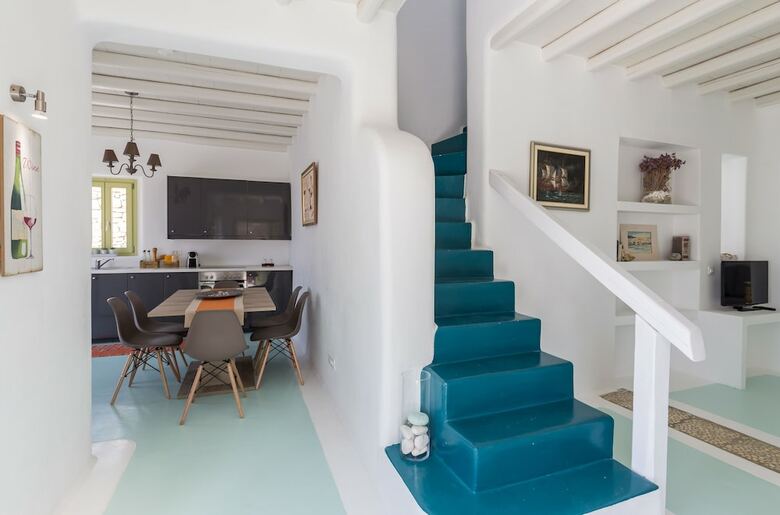 Lyra Villas Mykonos
