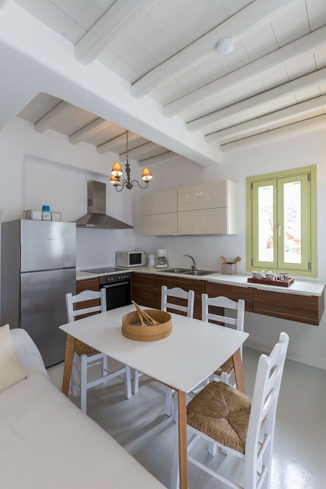 Lyra Villas Mykonos