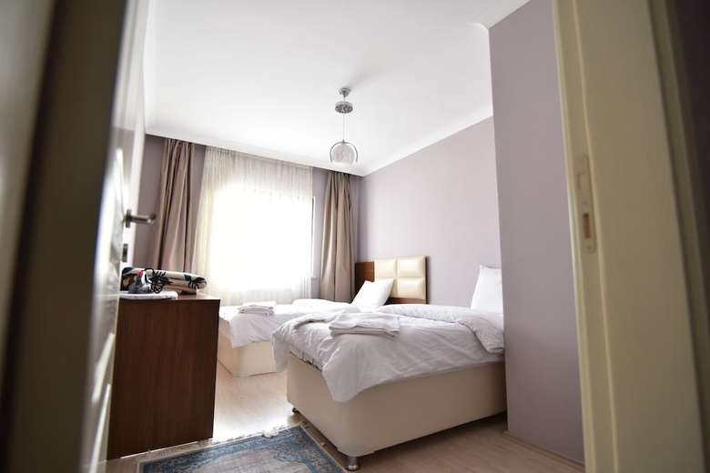 Apartamento Trabzon Comfort Residence