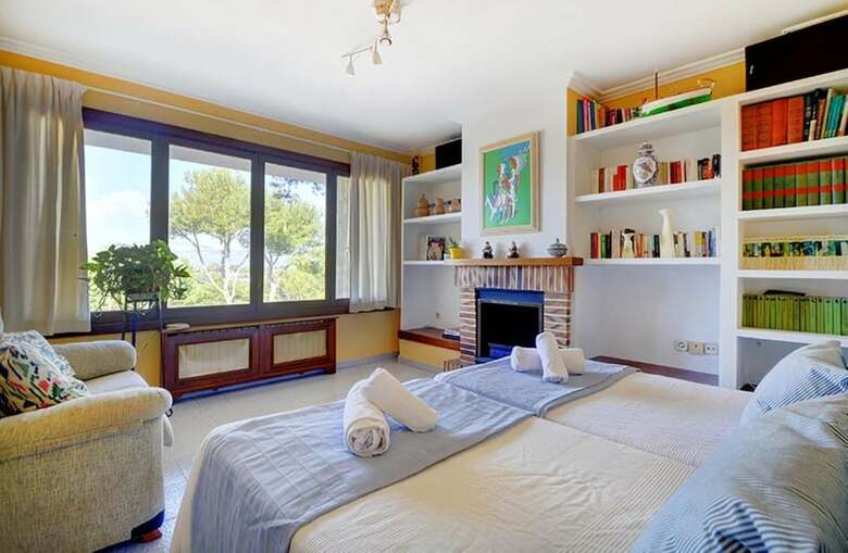 104197 -  Villa In Santa Ponsa