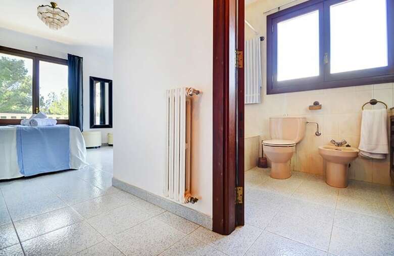104197 -  Villa In Santa Ponsa