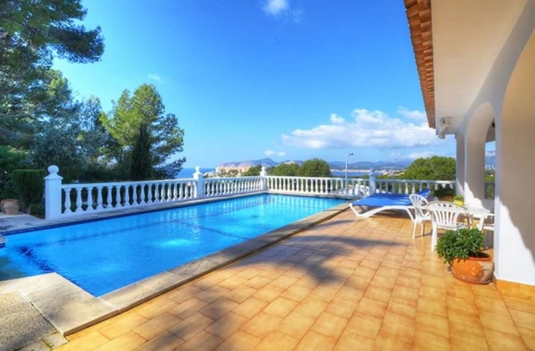 104197 -  Villa In Santa Ponsa