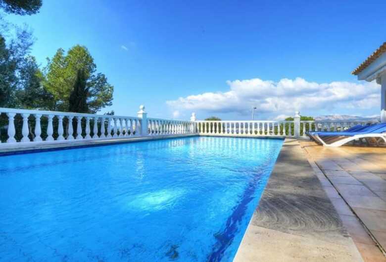 104197 -  Villa In Santa Ponsa