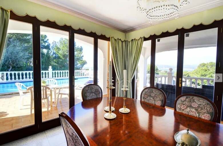 104197 -  Villa In Santa Ponsa