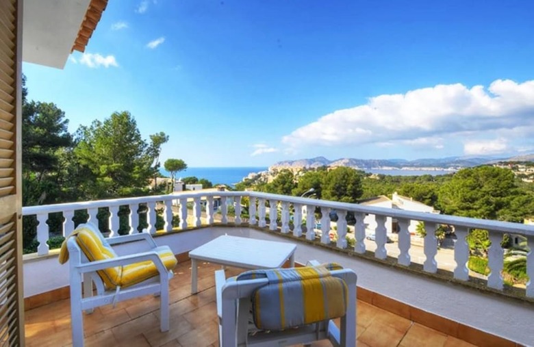 104197 -  Villa In Santa Ponsa