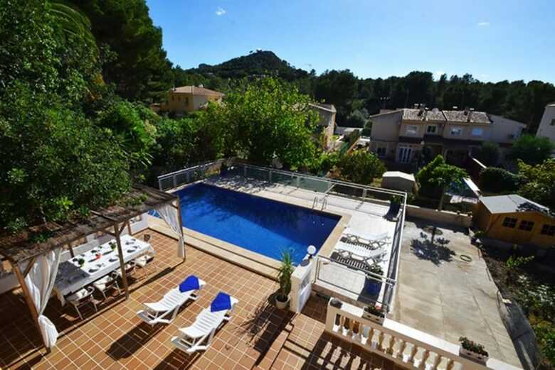 103945 -  Villa In Santa Ponsa