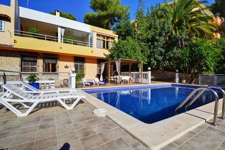 103945 -  Villa In Santa Ponsa