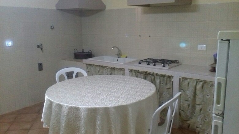 Apartamento La Zi Nardina