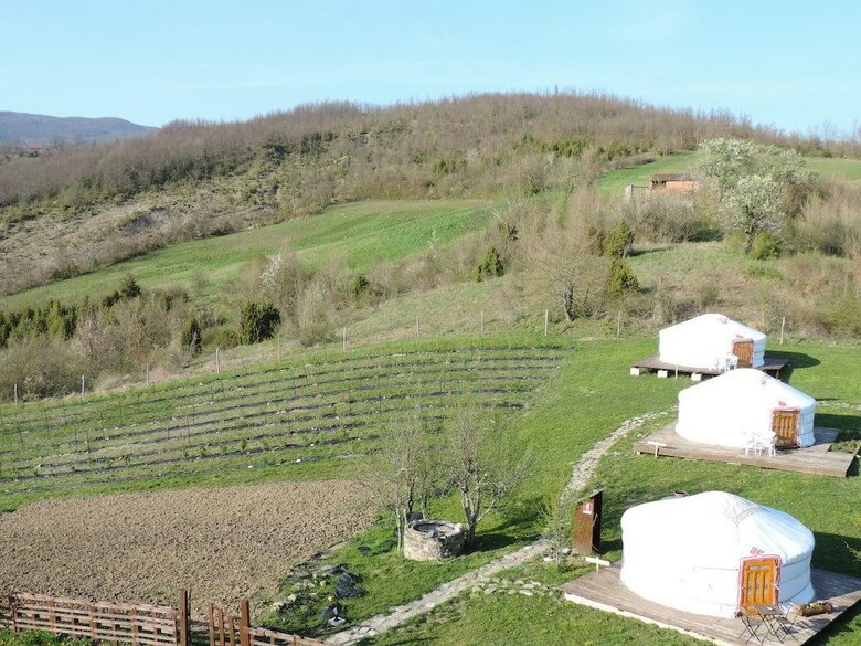 Agroturismo Societ� Agricola Cacigolara