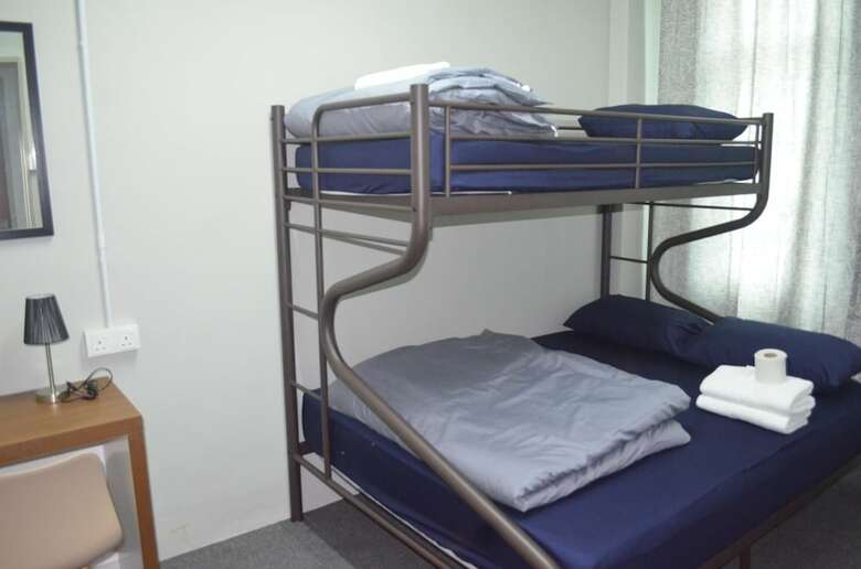 Hostal Bed Station Guest House - Hostel