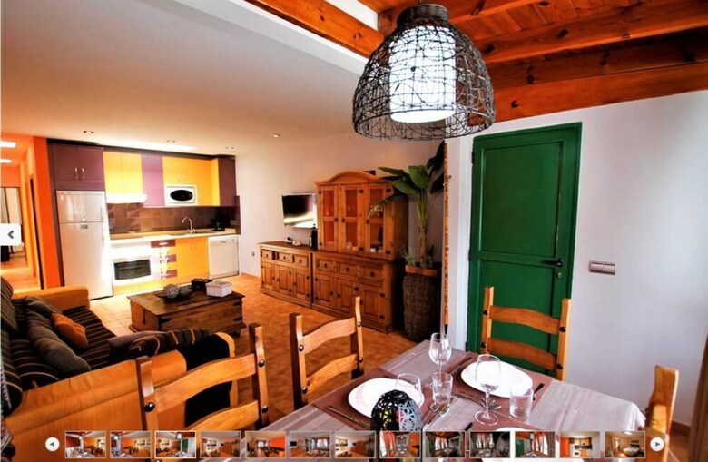 105068 -  Apartment In Puerto Del Carmen