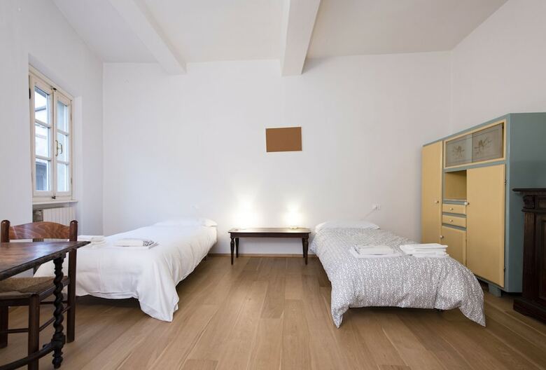 Apartamento Pitti