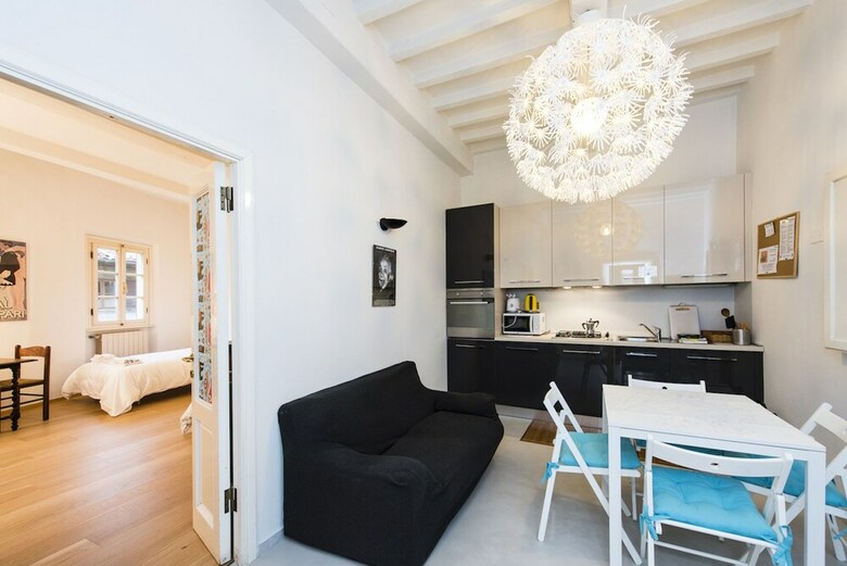 Apartamento Pitti