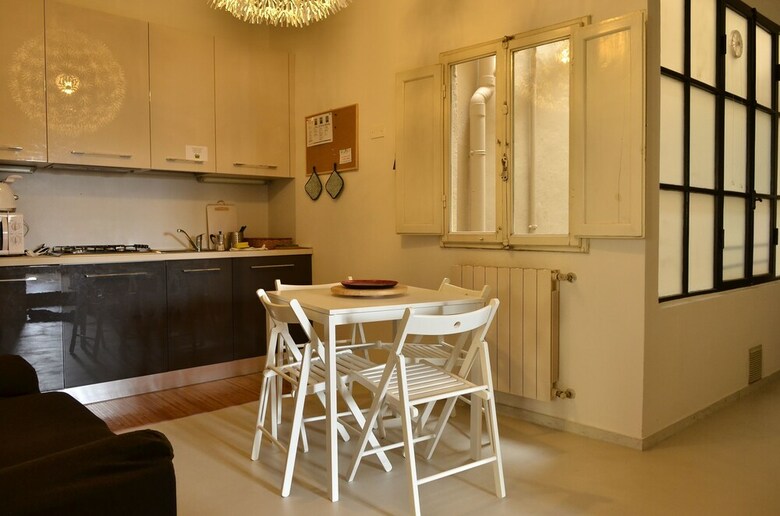 Apartamento Pitti