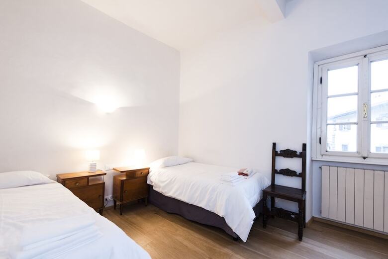 Apartamento Pitti