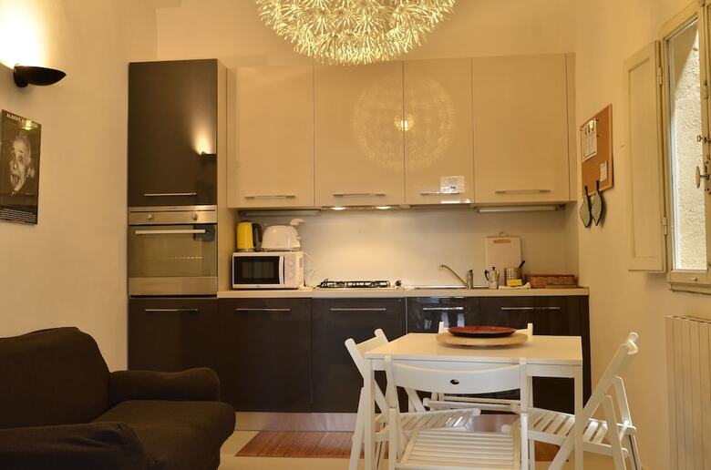 Apartamento Pitti
