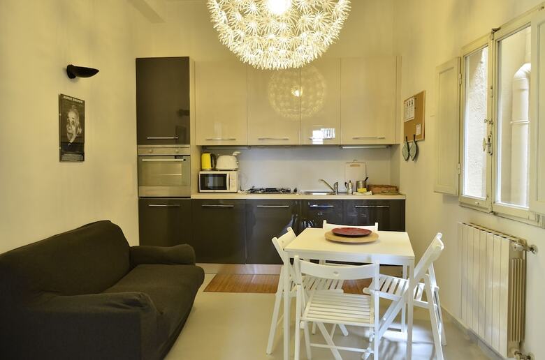 Apartamento Pitti