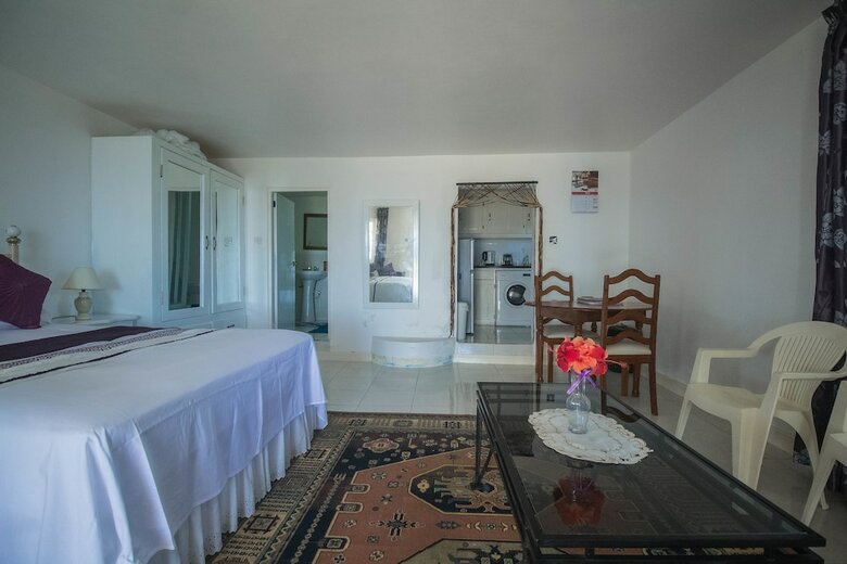Apartamentos Tall Palms