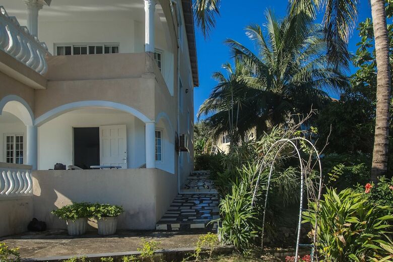 Apartamentos Tall Palms