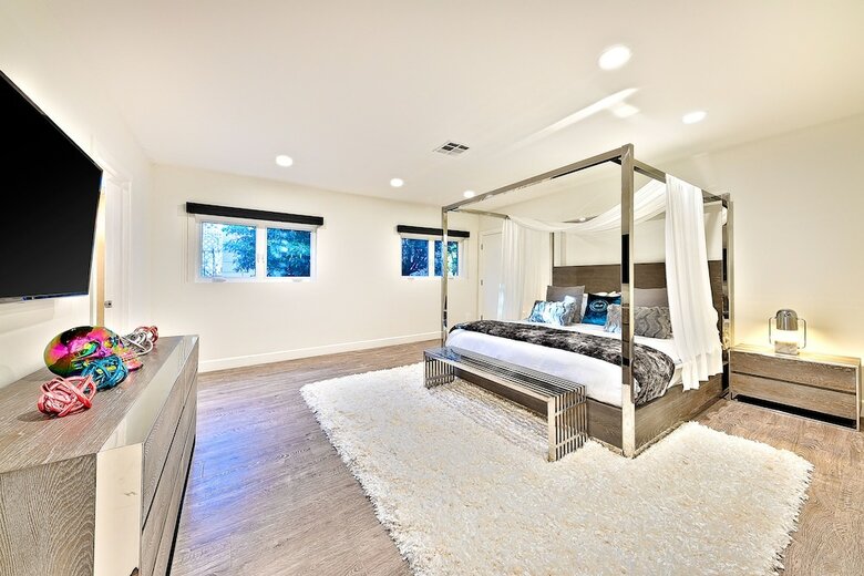Villa Beverly Hills Luxury Modern Palace