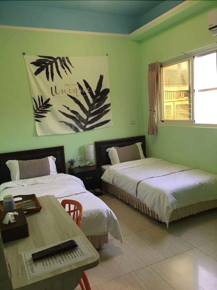 Kinmen Rujia B&B