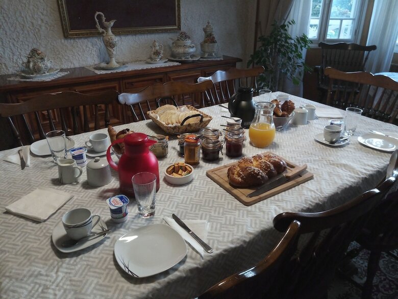 Hotel Maison Lalong�re