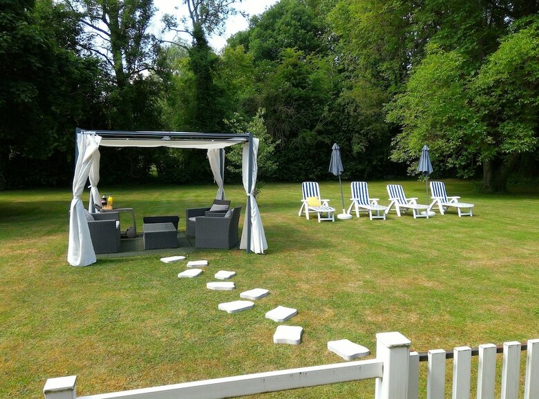 Hotel Maison Lalong�re