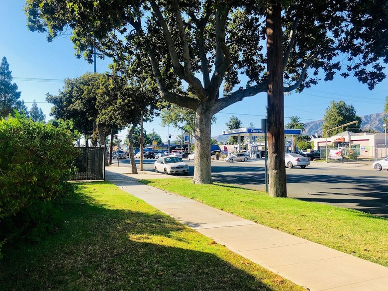 Griffith Park Motel - La Hollywood Area