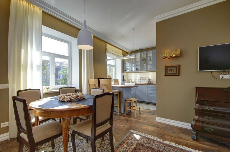 German 18 - Luxury Vilnius Apartment