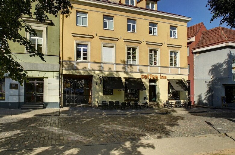 German 18 - Luxury Vilnius Apartment