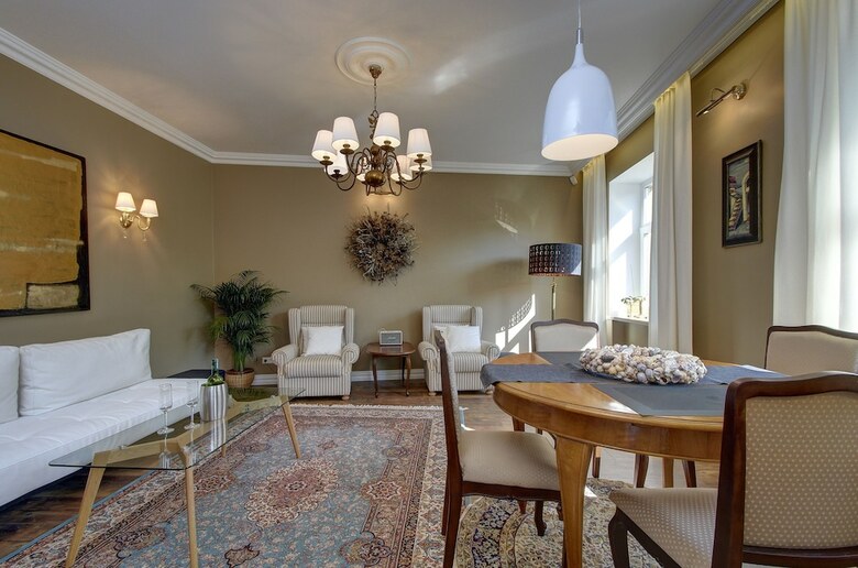 German 18 - Luxury Vilnius Apartment