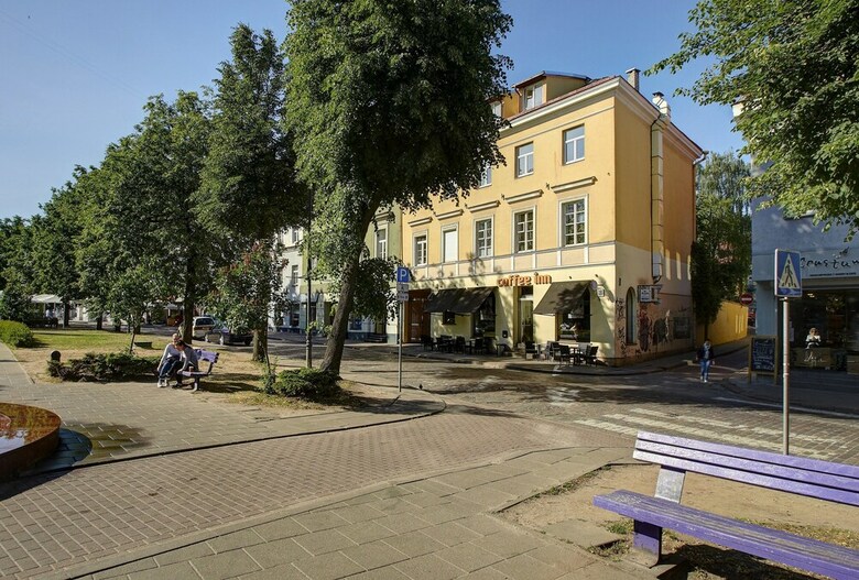 German 18 - Luxury Vilnius Apartment