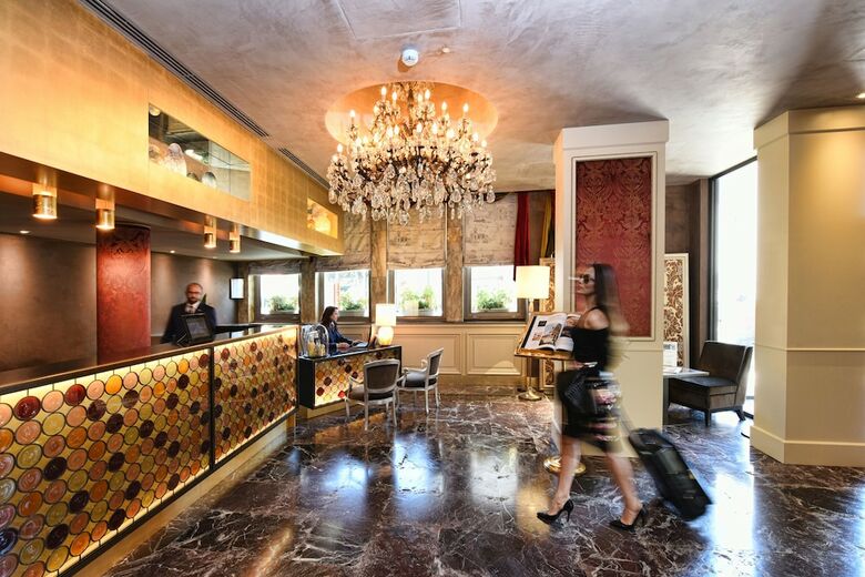 Hotel Papadopoli Venezia Mgallery By Sofitel