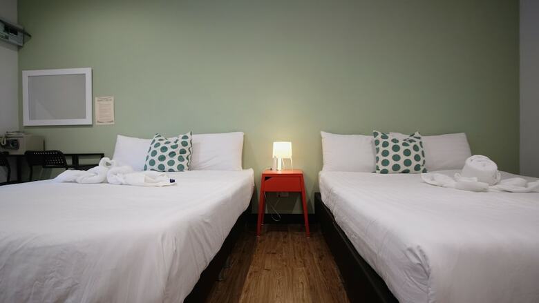 Hotel Resort V - Mrt Huai Khwang