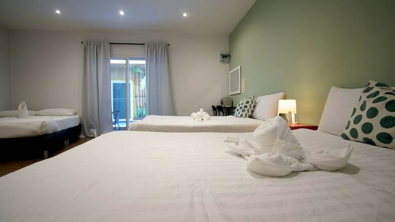 Hotel Resort V - Mrt Huai Khwang