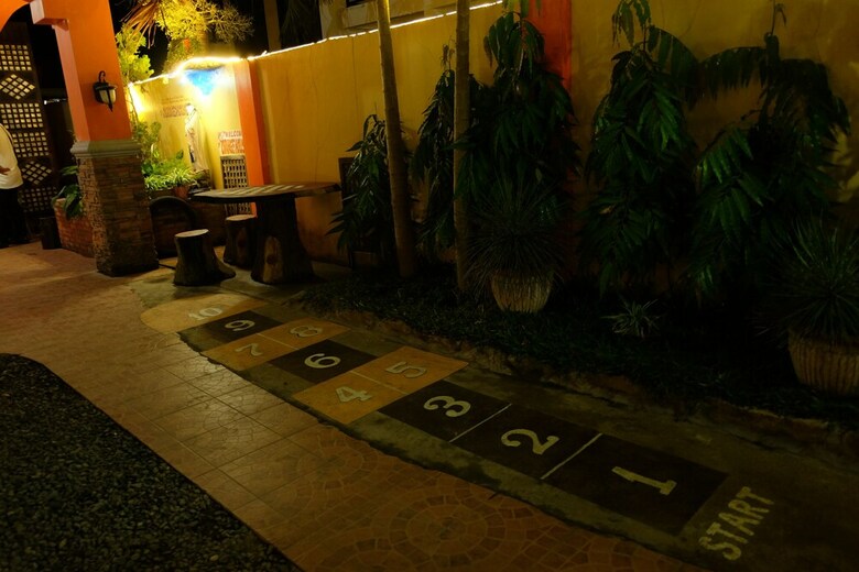 The Orange House - Vigan Villa