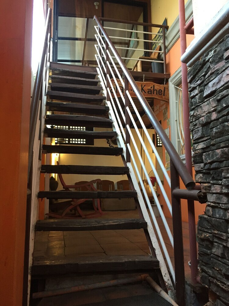 The Orange House - Vigan Villa