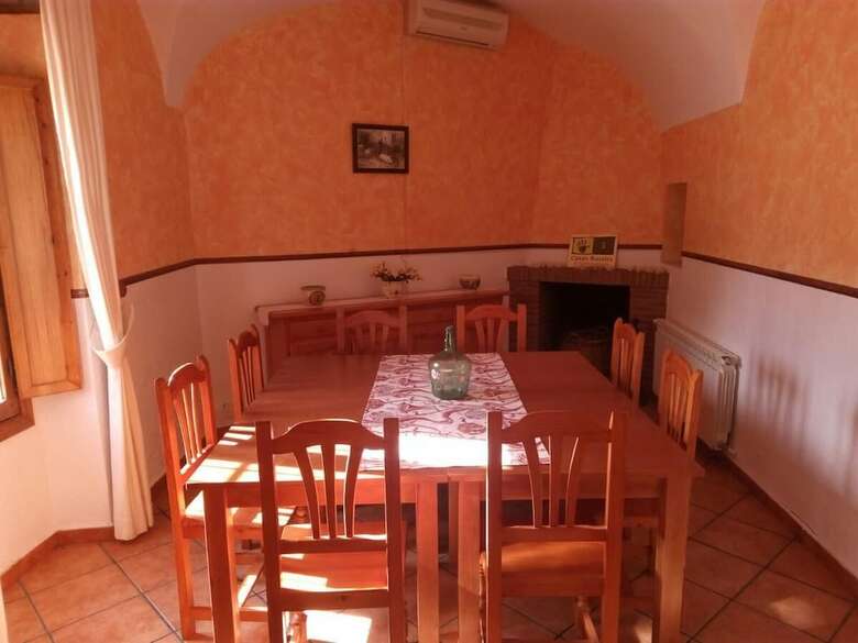 Agroturismo Casa Rural Pastora Marcela