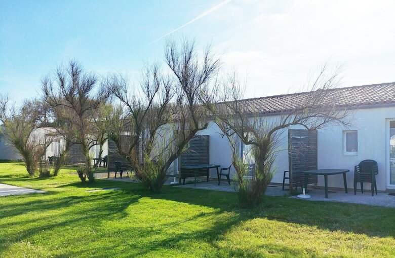 Residencia Od�sia Vacances Village Club Le Phare